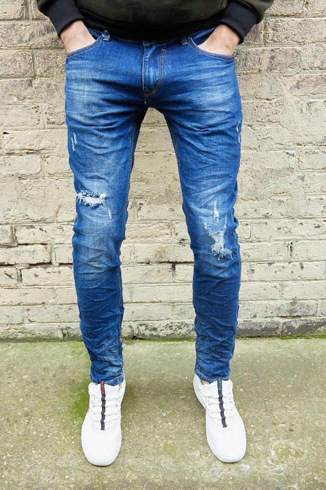 Jean fashion homme ilannfive
