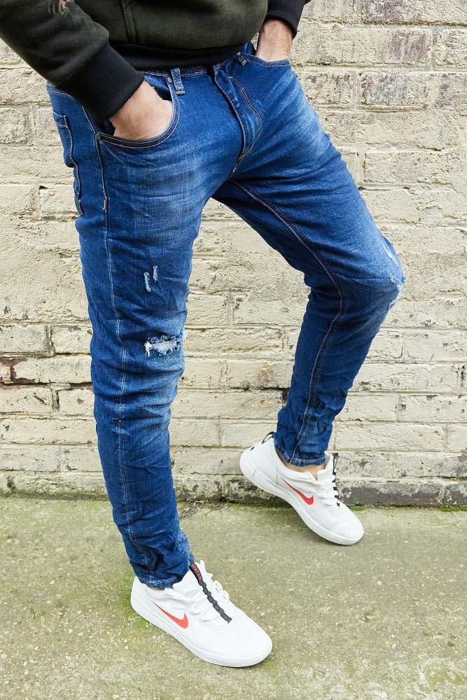 Jean fashion homme ilannfive