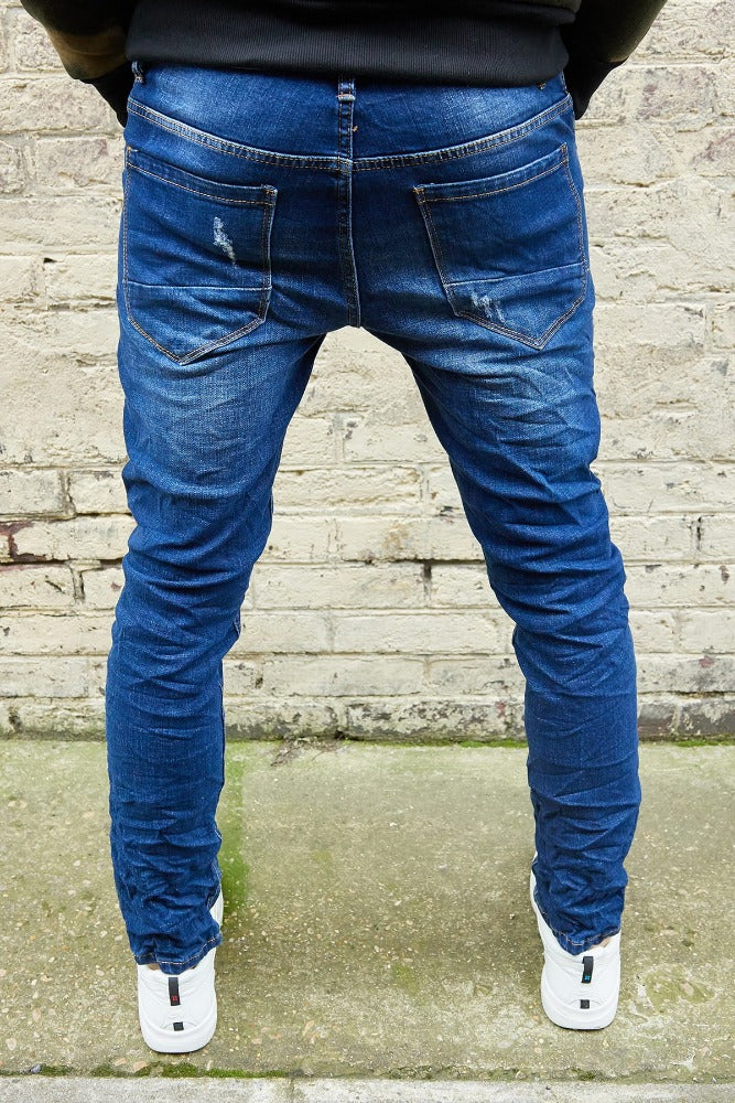 Jean fashion homme ilannfive