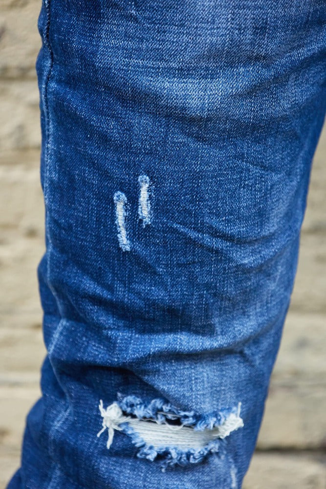 Jean fashion homme ilannfive
